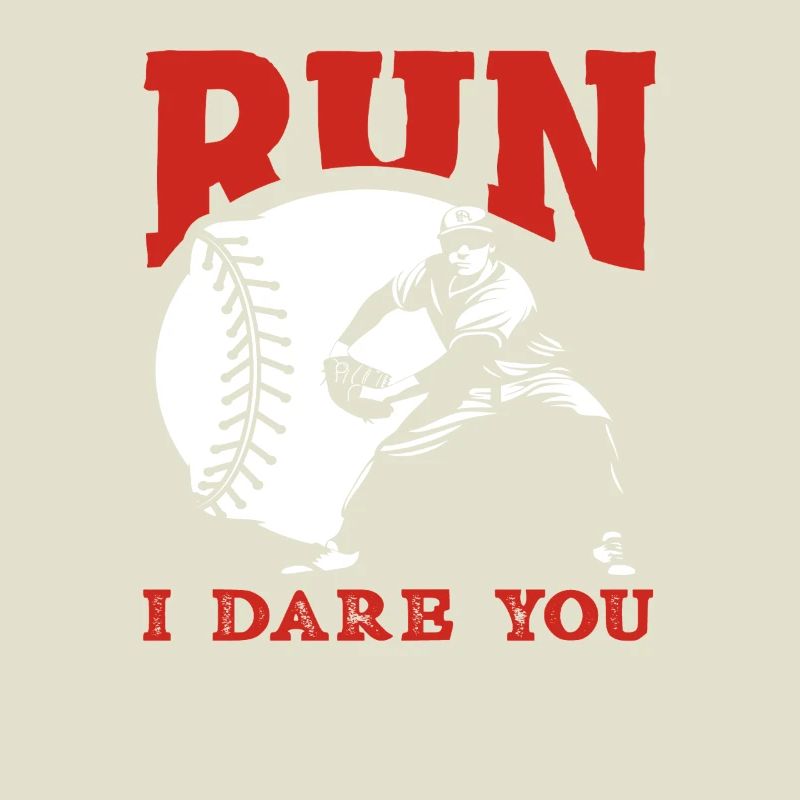 Récit du receveur de baseball de course