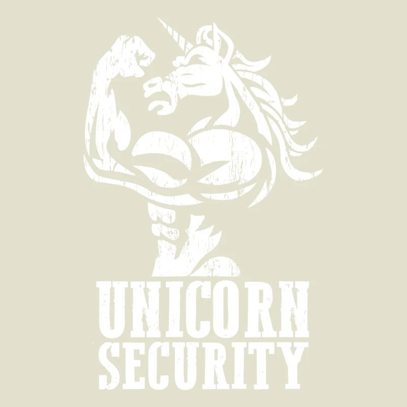 Unicorn Security Emblem