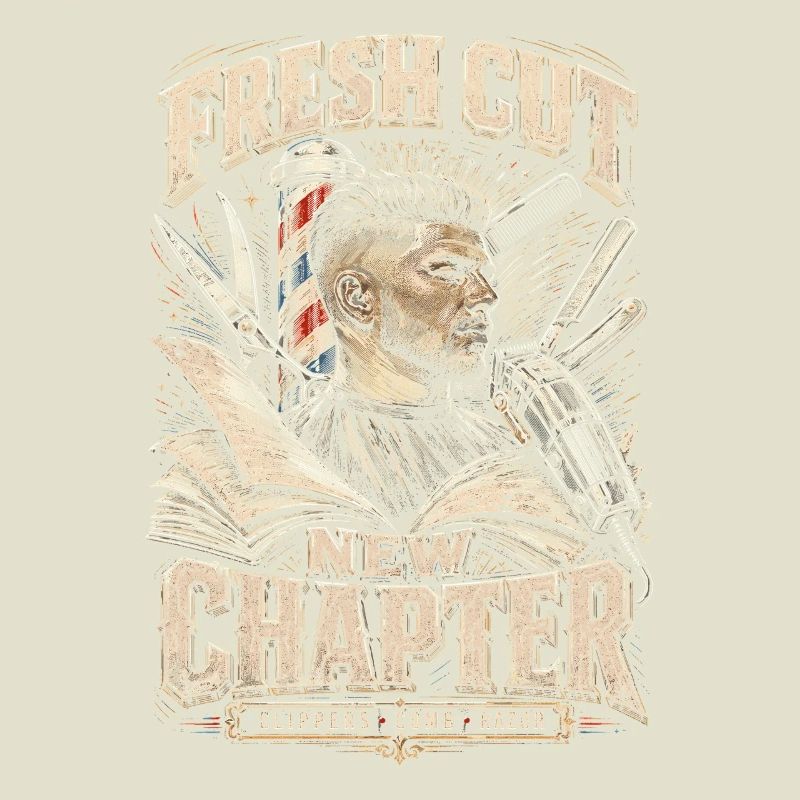 Barber Barbier Fresh Cut New Chapter