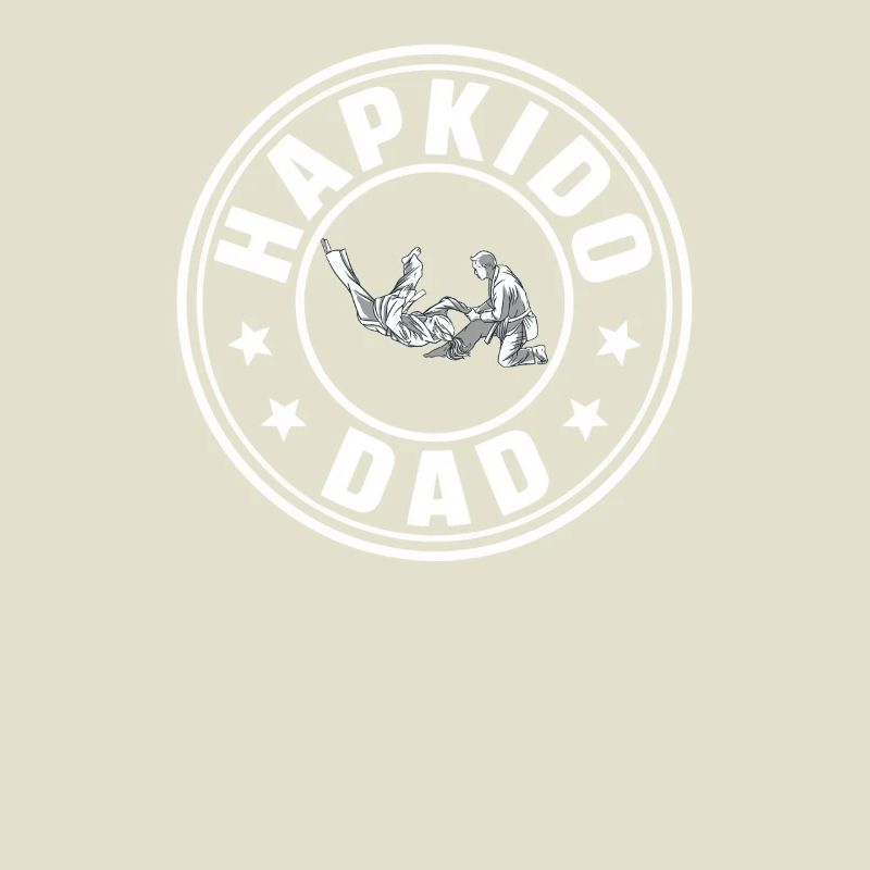 Hapkido Dad Hap Ki Do Geschenk