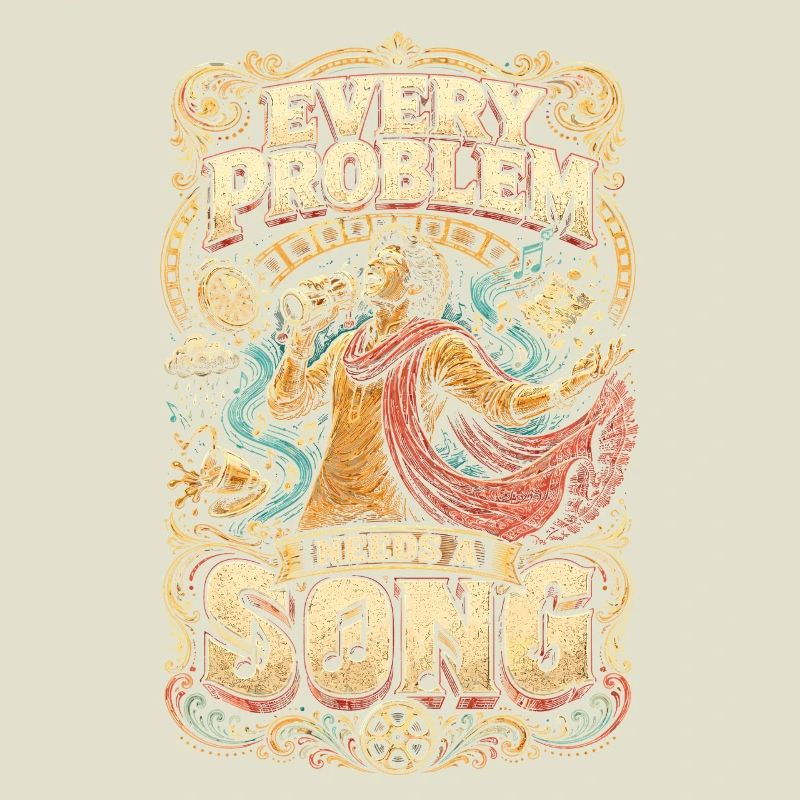 Bollywood Every Problem Needs A Song
