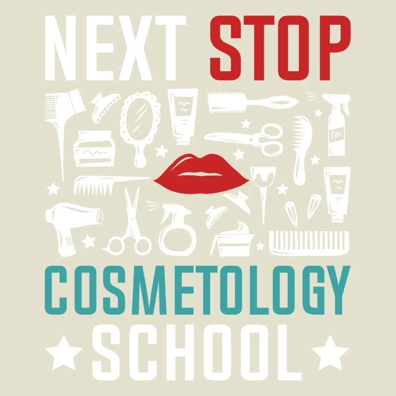 Next stop: Cosmetics School