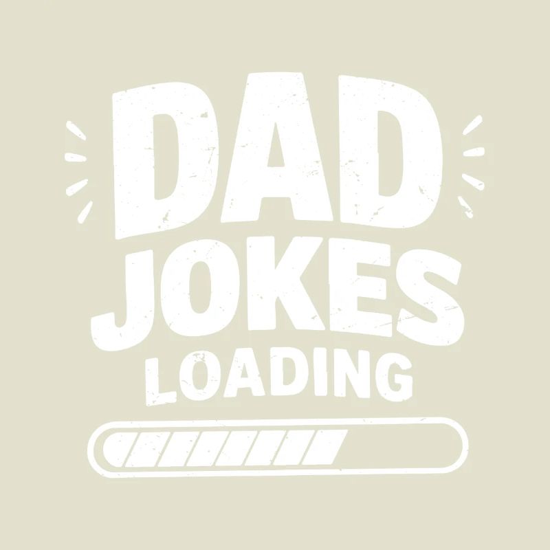 dad jokes loading