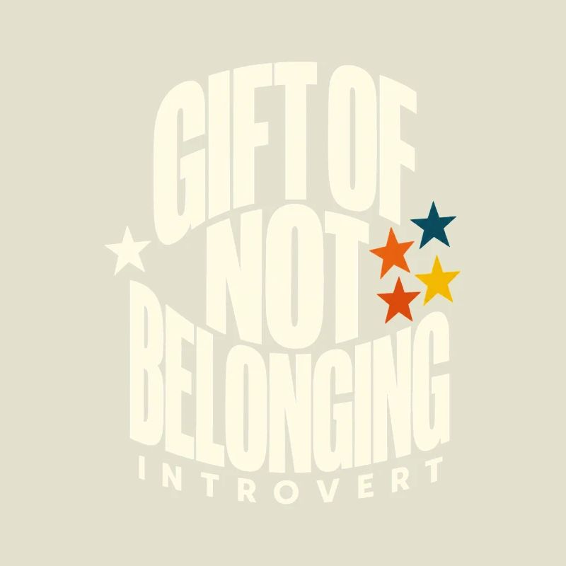 Déclaration du Don Introverti de ne pas appartenir