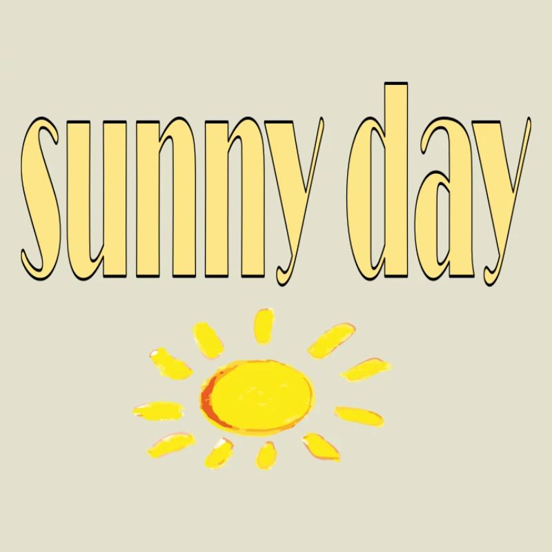 Sunny day