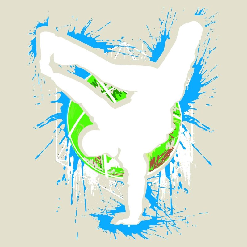 Breakdance - Breakdancer - Breakdancing - BBoy