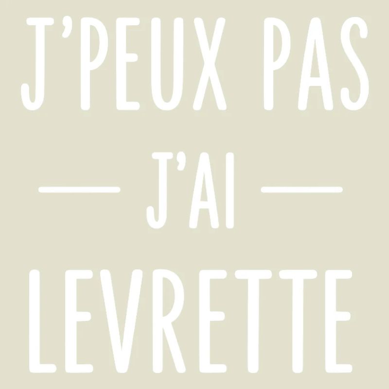 J'peu pas