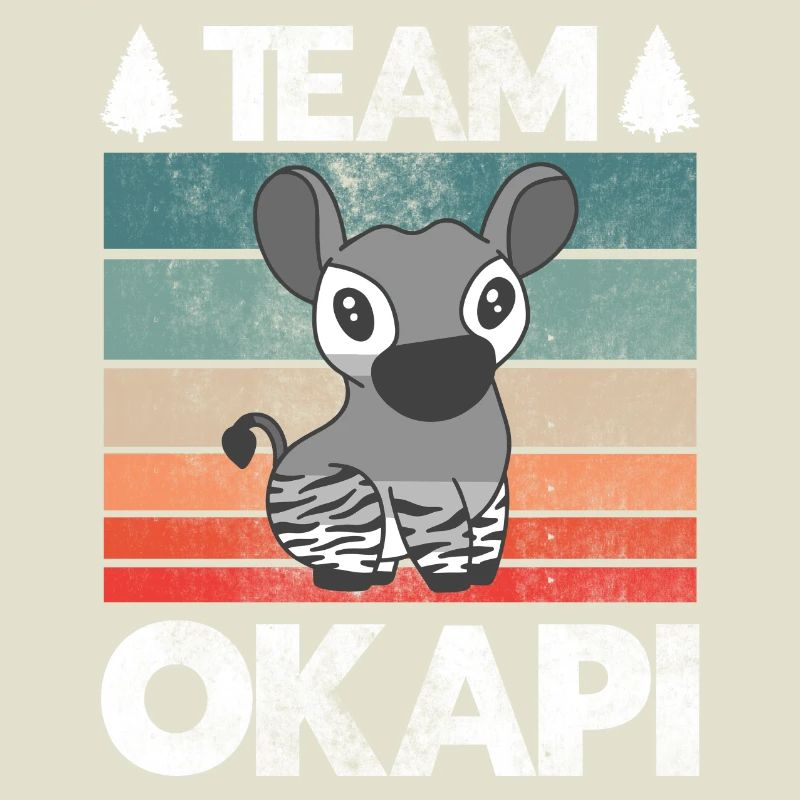 Okapi das Juwel des Dschungels
