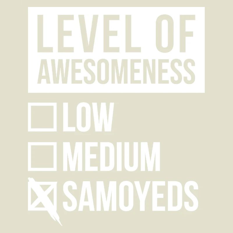 Samoyed Samoyed Samoyed