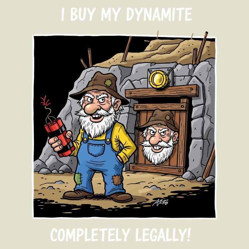 Dynamit-Miner !