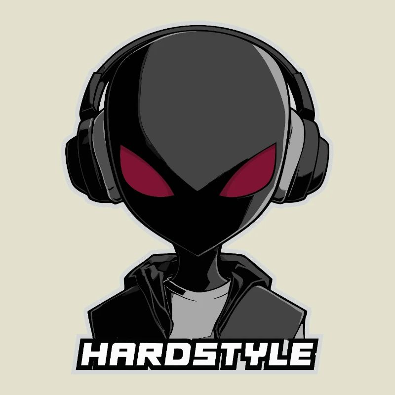 Hardstyle Alien – Conception musicale au casque