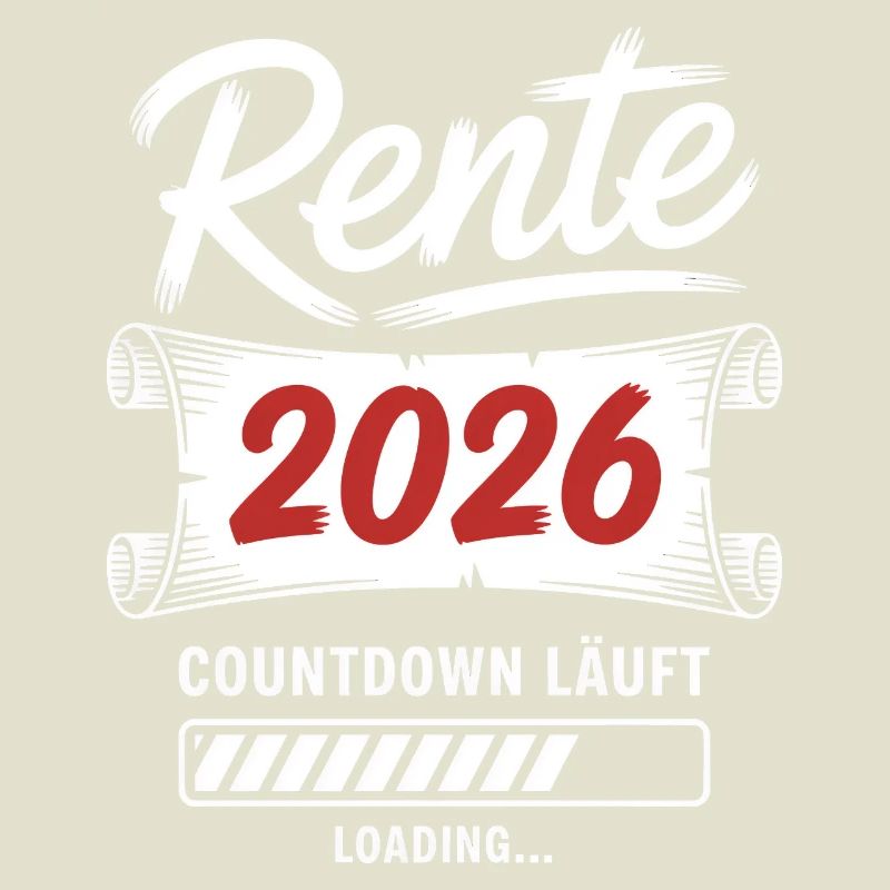 Rente 2026 Countdown läuft