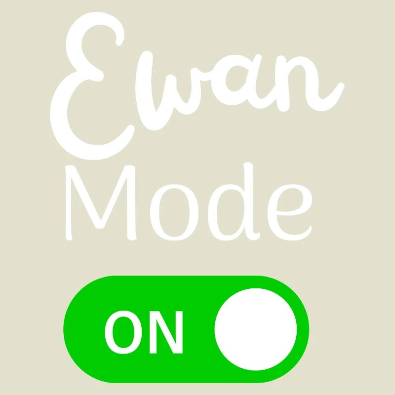 Ewan Mode ON Activation Fun