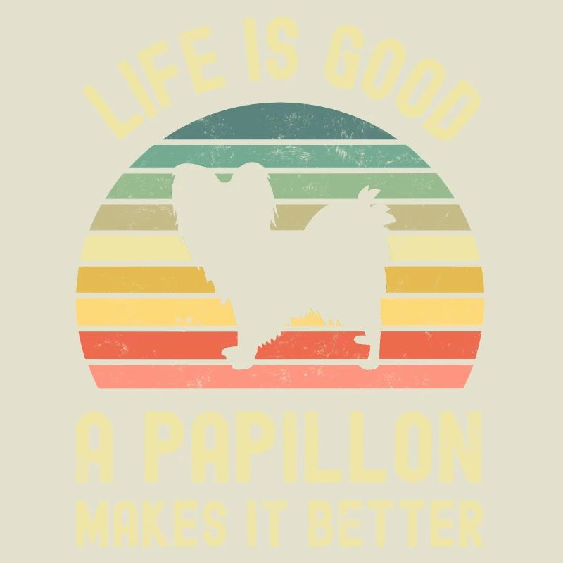 Dog Papillon