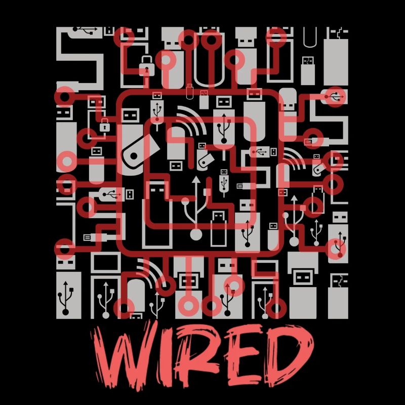 Wired