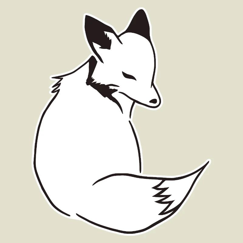 Fox Comic : intelligent, style Foxy & Manga