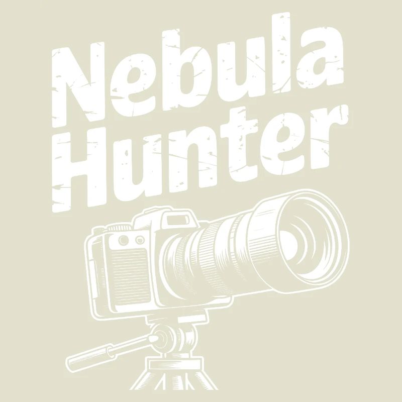Conception de la caméra Nebula Hunter