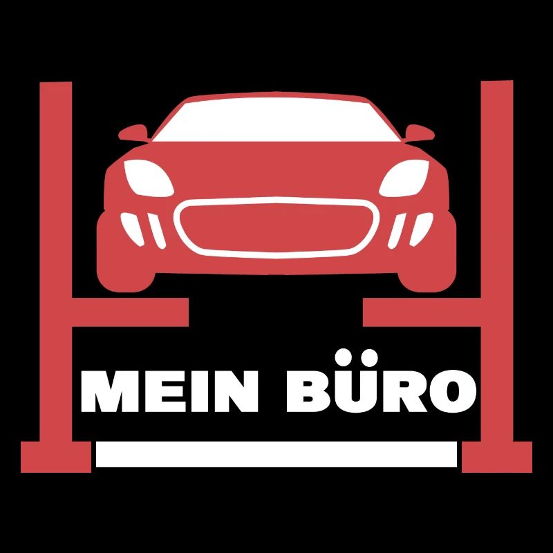 Automobil Kfz Auto Statement Mechaniker Autofahrer