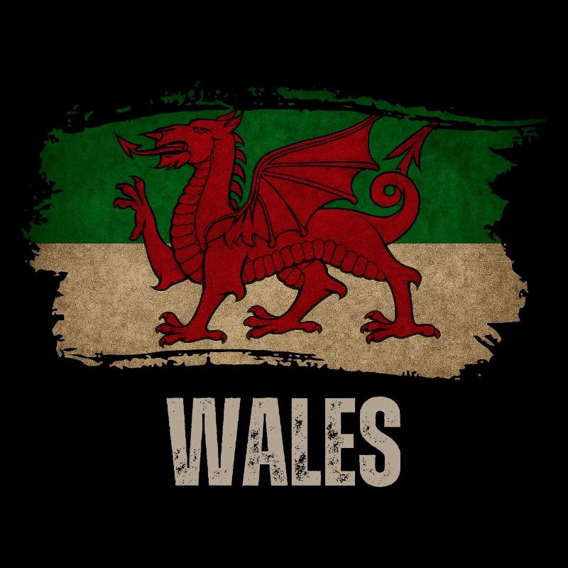 Drapeau du Pays de Galles, fierté galloise