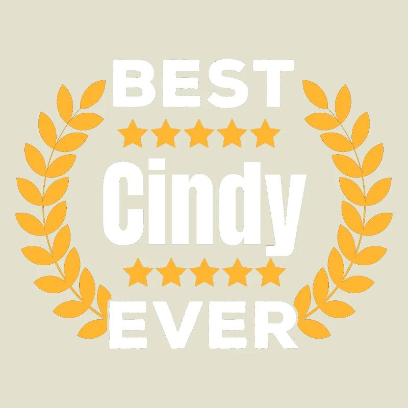 Meilleur cadeau de Cindy Legend Name Ever
