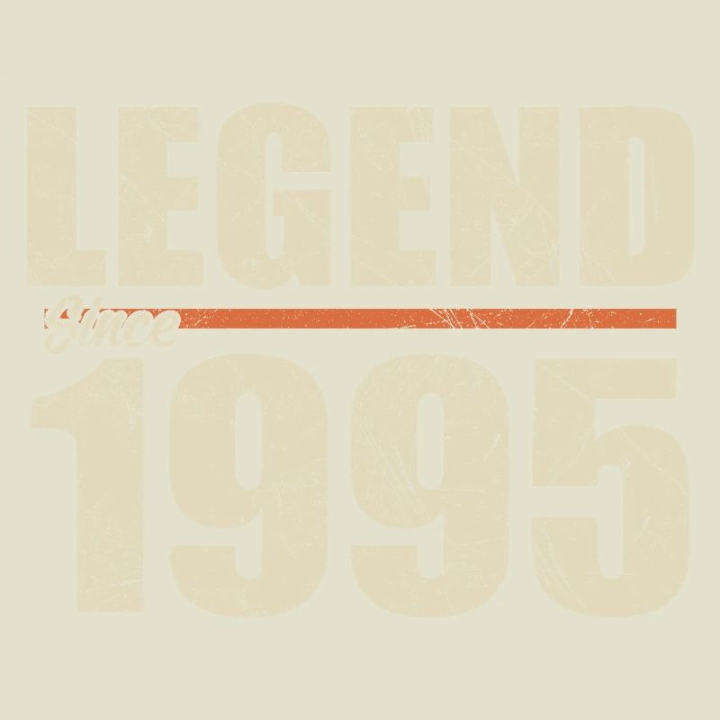 Anniversary 1995 | Legend since 1995