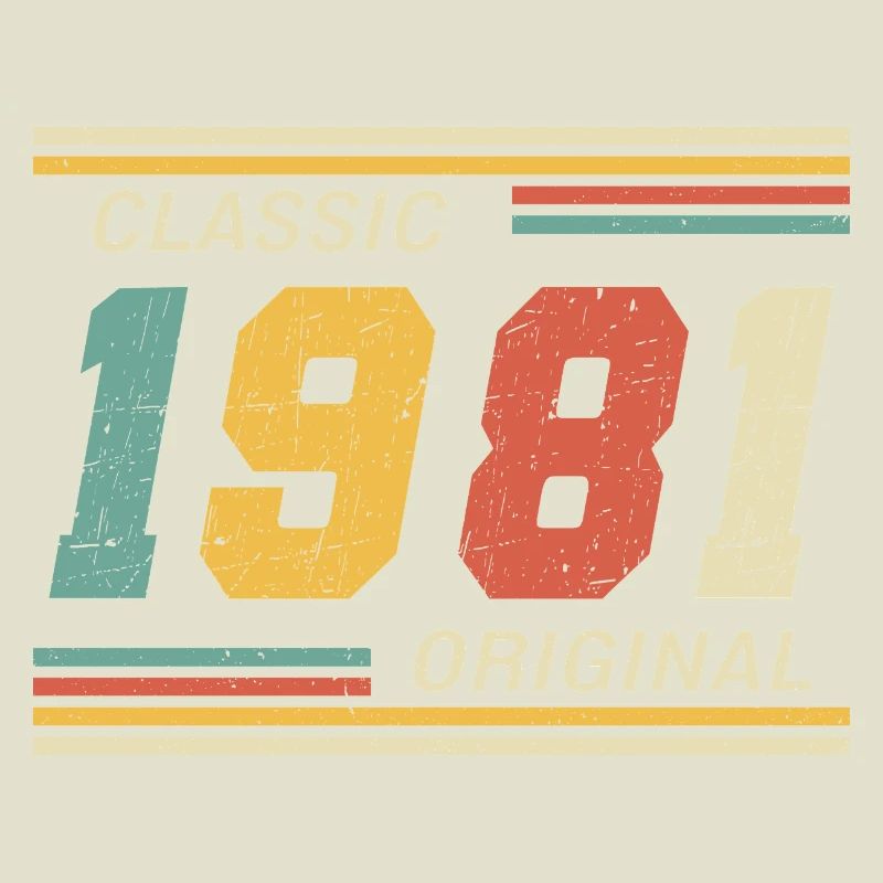 Classique 1981 original 1981