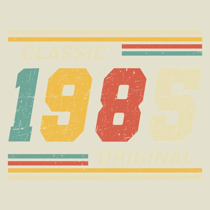 Classique 1985 original 1985