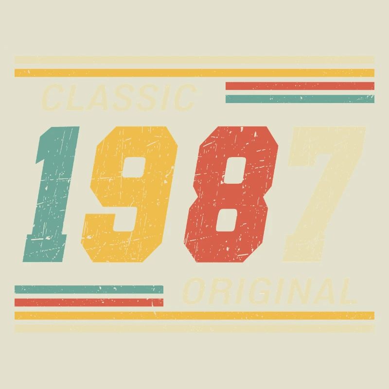 Classic 1987 original 1987