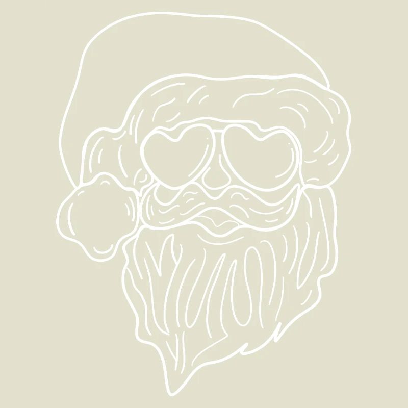 Cool Santa