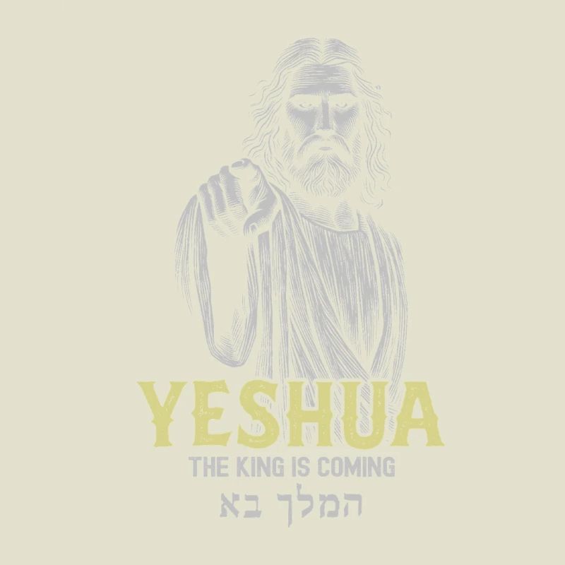 Yeshua King Is Coming