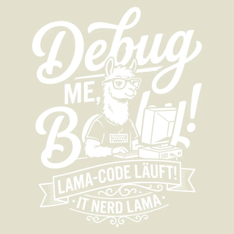 Conception de débogage de code Lama