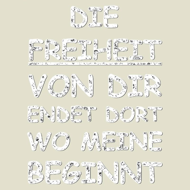Funny saying: Freedom, Basic Law