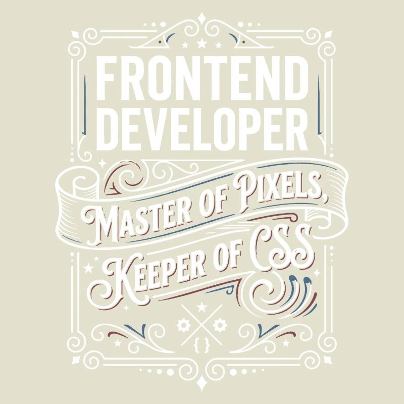 Frontend Entwickler Pixelmeister CSS