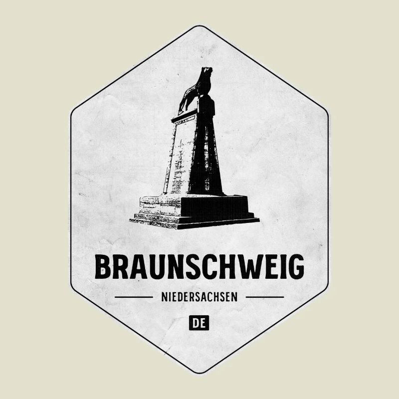 Emblème du monument de Brunswick