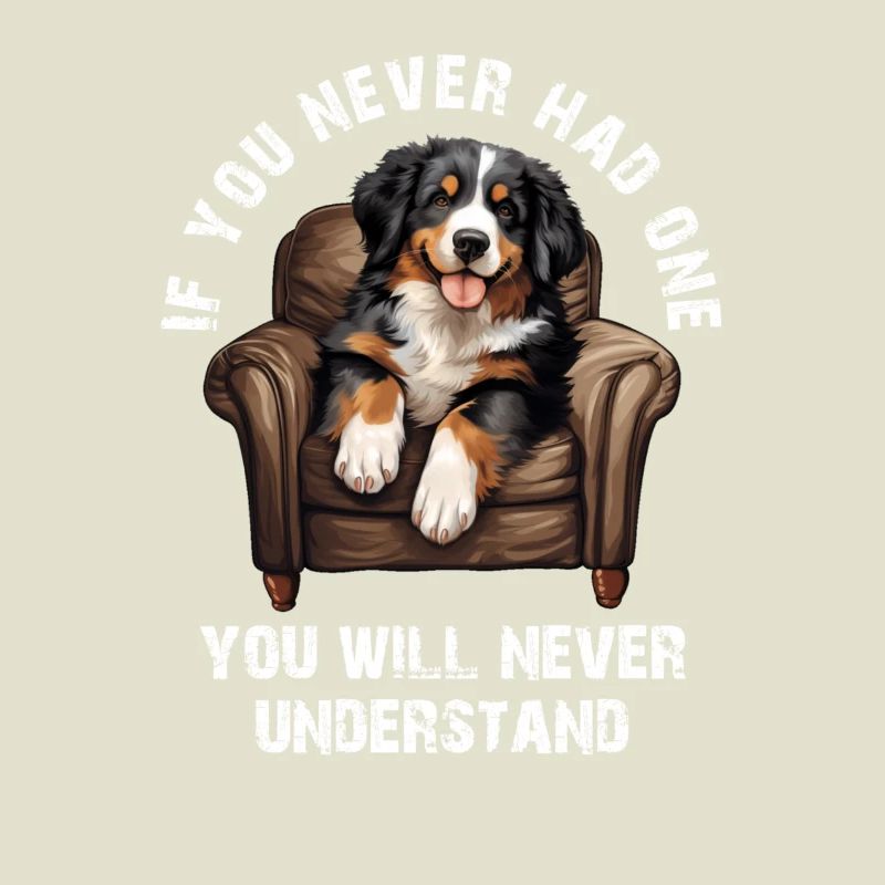 Bernese mountain dog