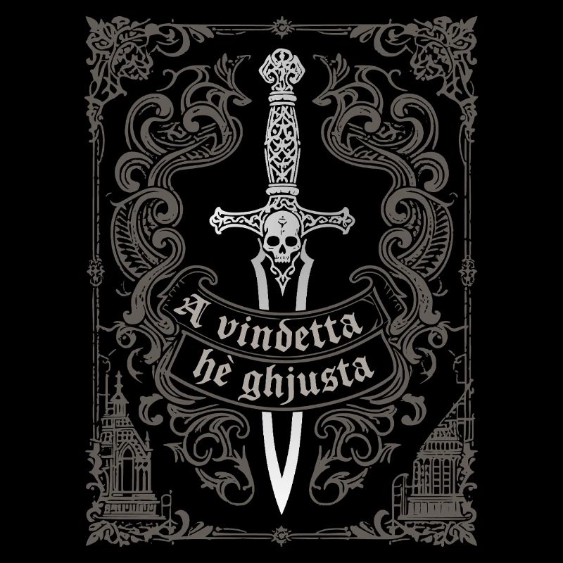 A vindetta hè ghjusta
