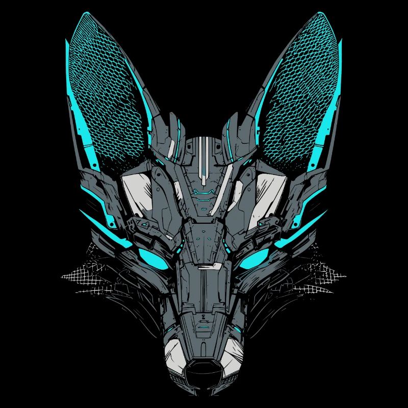 Mecha Fox