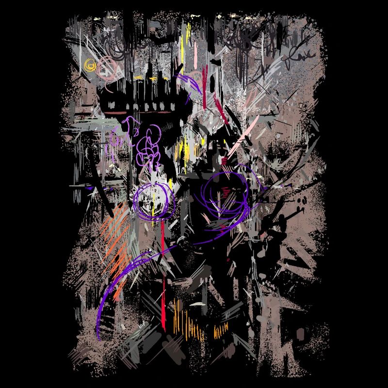 Abstract Texture