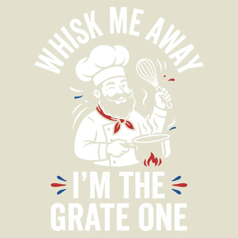 Grate Chef Whisk Master