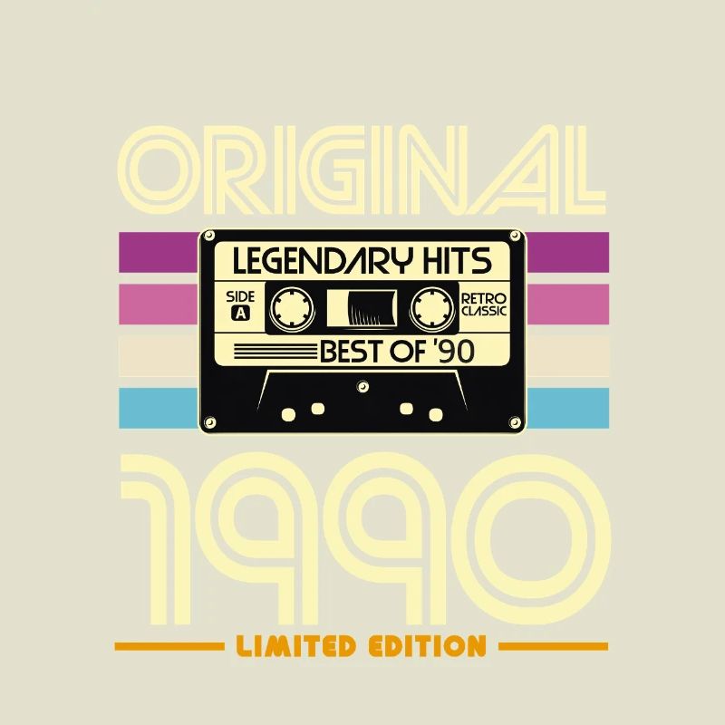 Original Hits 90er Kassette
