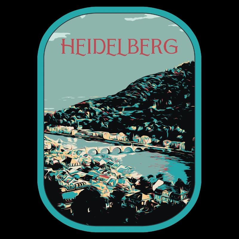 Heidelberg: Mesmerizing View of the Neckar