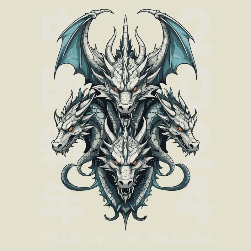 Dragons chinois