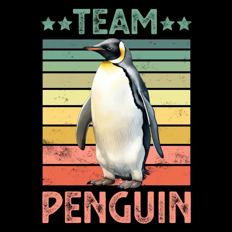 PInguin Kaiserpinguin