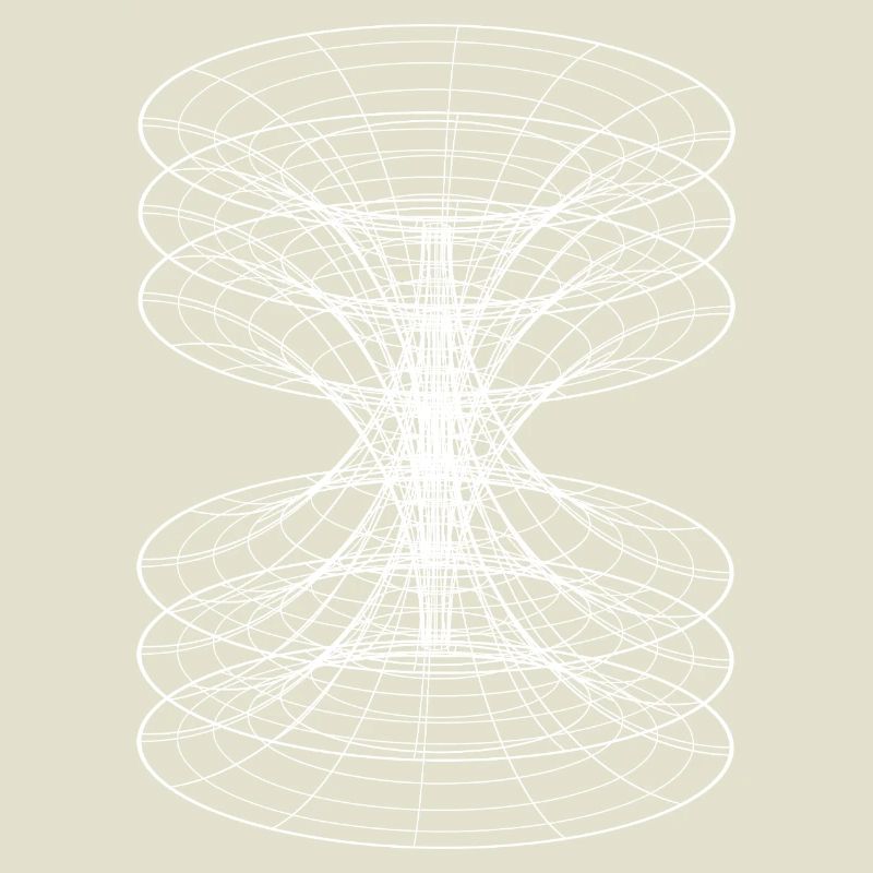 Vortex-Drahtgitter-Konstellation