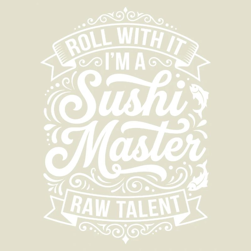 Sushi Master Roll avec Talent