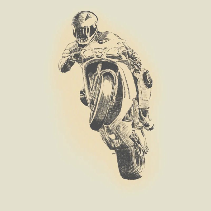 motorcycle