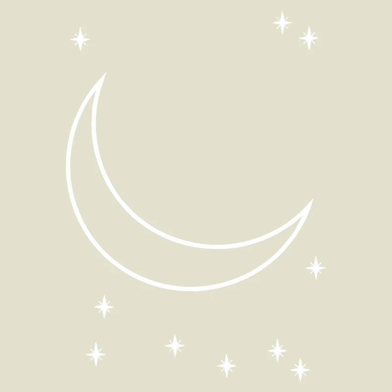 starry sky