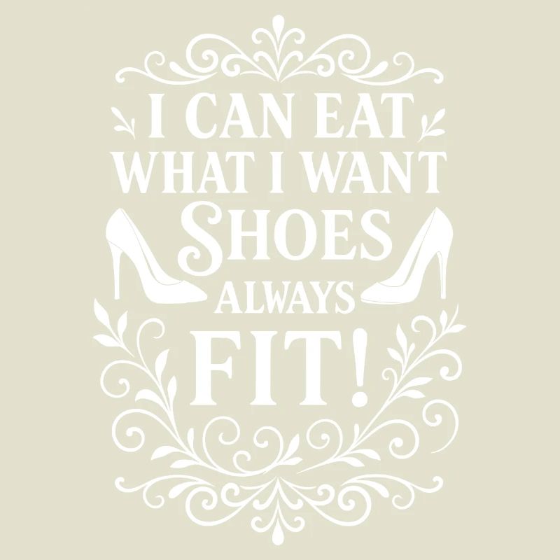 Les chaussures sont toujours en forme - Déclaration de mode