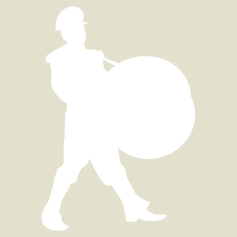 Silhouette du Héros de l’Écran