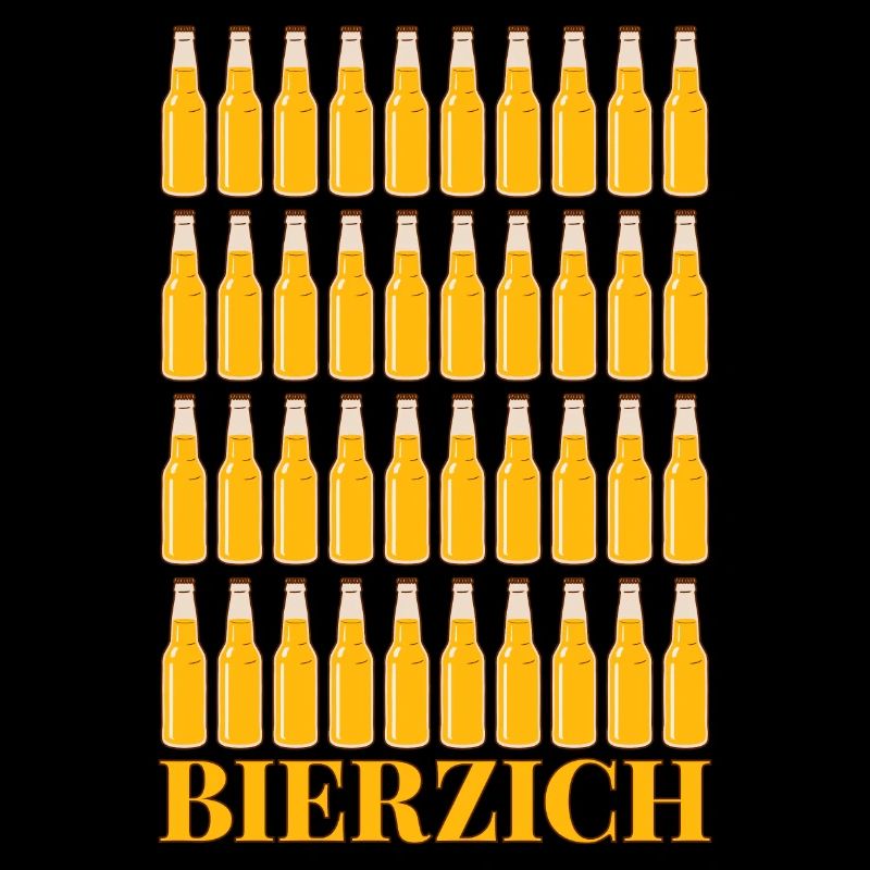 Bierzich 40. Geburtstag Vierzig Bier Vierzich 40
